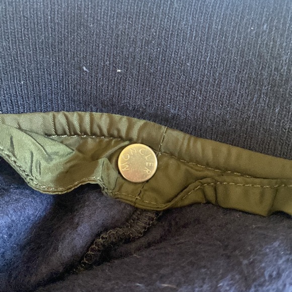 Blue and Green Moncler Zip Hoodie - Picture 11 of 11